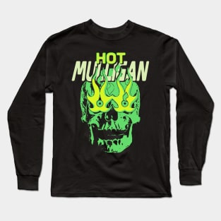 high-resolution-hot-mulligan-products, your Long Sleeve T-Shirt